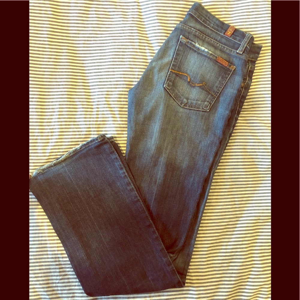 Seven for all man kind jeans